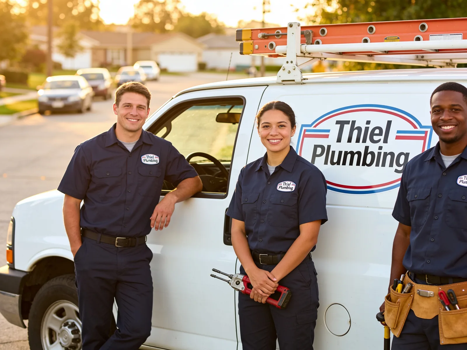 Plumber company in Wendell, MN